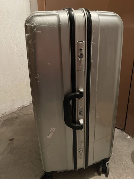 Trolley de porão grande