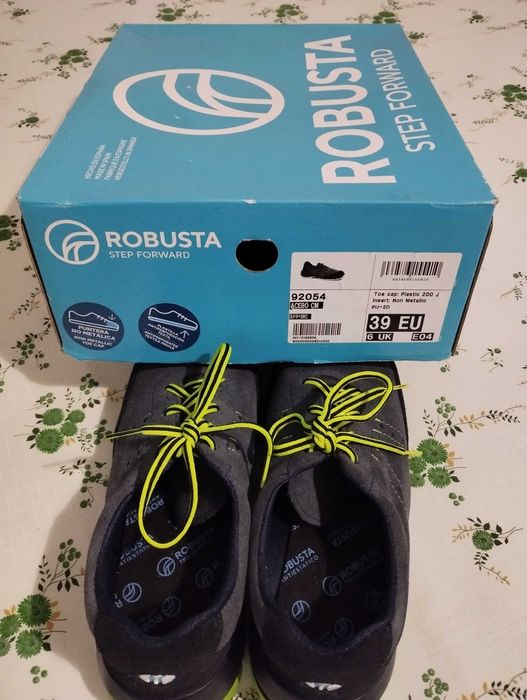 Sapato de Segurança tam.: 39