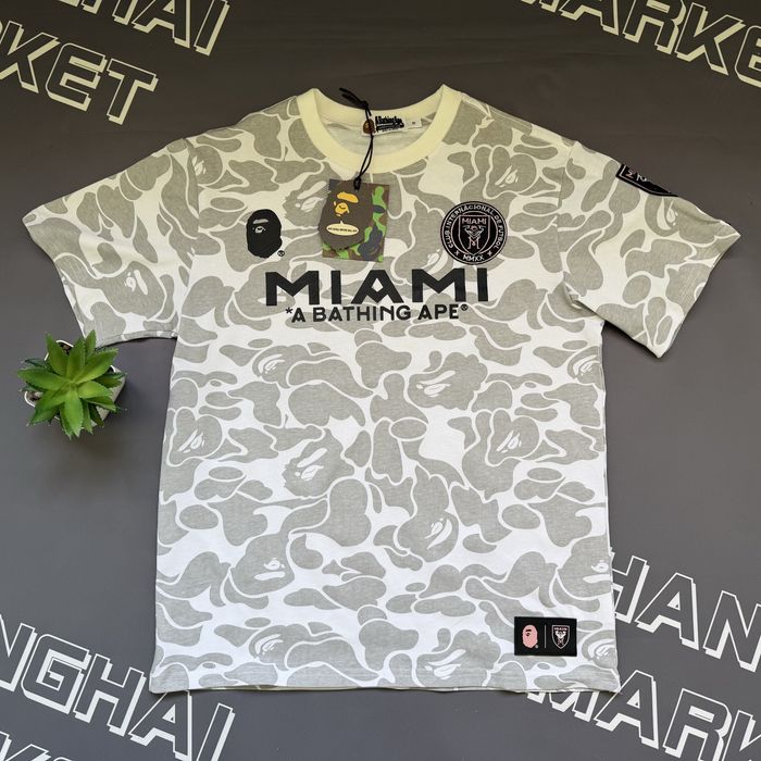 Футболка Bape Miami, Тишка бейп маямі