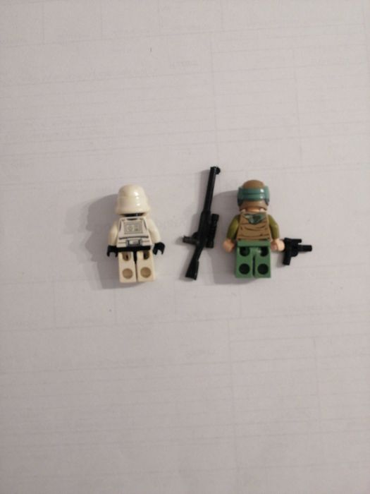 Figurki Lego Star Wars 9489