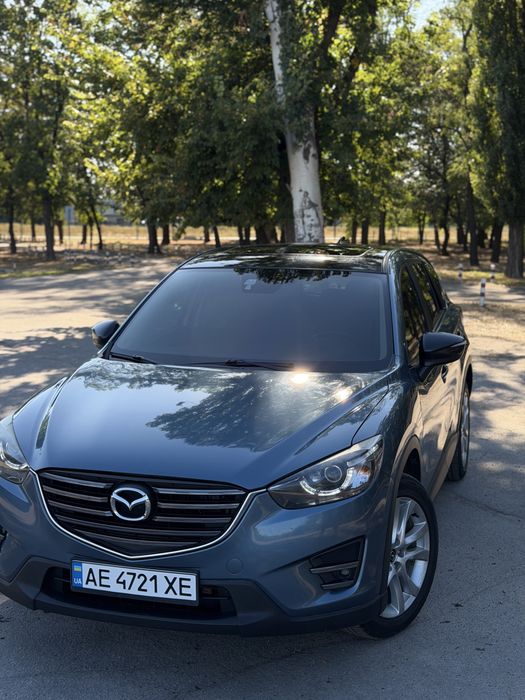 Mazda CX-5 2,5 2016р