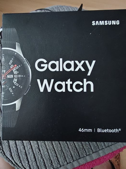 Samsung Galaxy Watch 46 mm