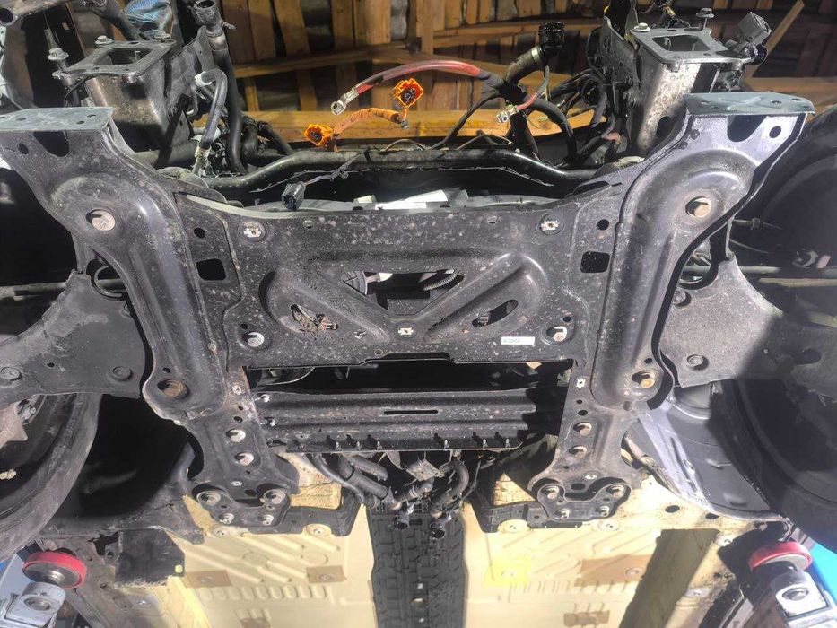 Підрамник передній балка Audi Q4 e-tron VW ID3 89A400021