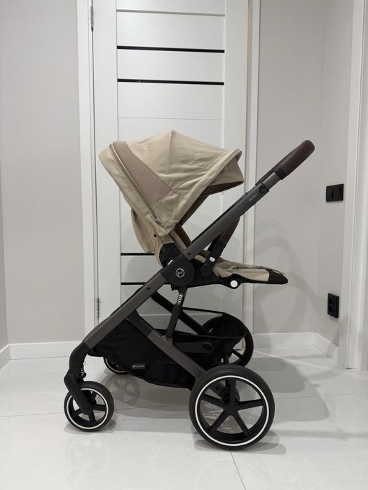 Дитяча коляска Cybex Balios S Lux 2025