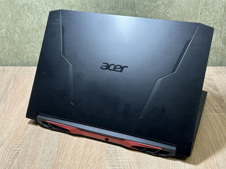 2К 165Гц! і5-11400Н, Acer Nitro 5, 8/256gb