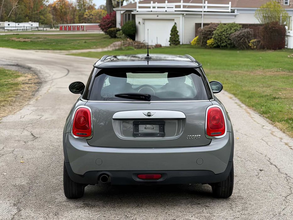 MINI Cooper      2015