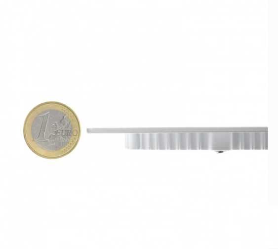 Projetor LED embutir ultra slim 18W CCT