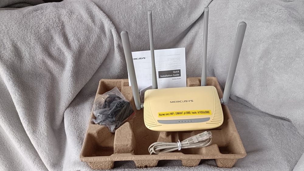 Router Mercusys MW325R
