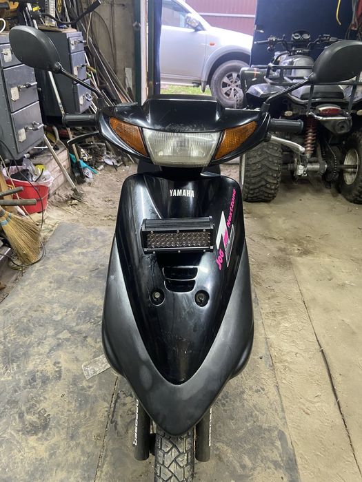 Продам ямаха некст зон с контейнера