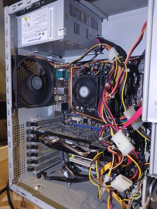 Персональний компютер, ПК