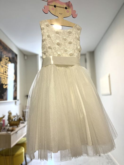 Vestido criança