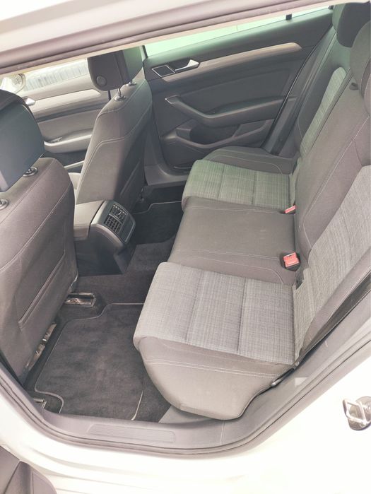 Volkswagen passat b8 1.5T benzyna