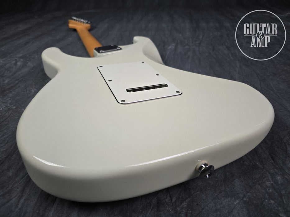 Suhr Classic S Olimpic White HSS