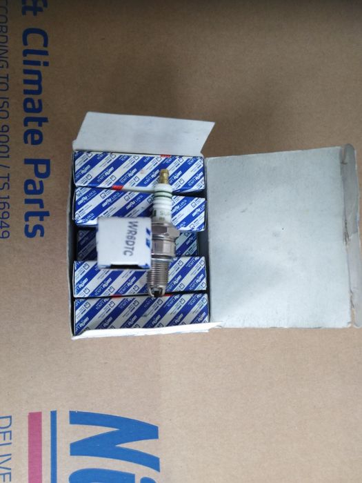 Świece zapłonowe Bosch Super WR6DTC 10 sztuk