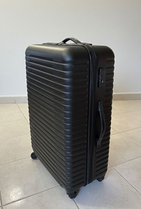 Conjunto de 2 Malas de Viagem Rígidas (Grandes/L) - Como Novas