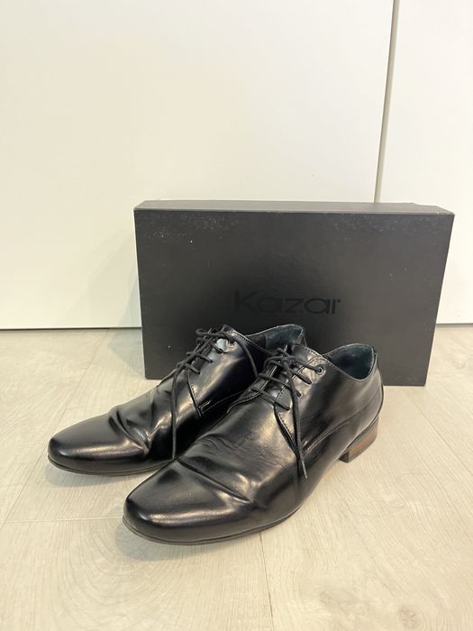 Buty wizytowe Kazar