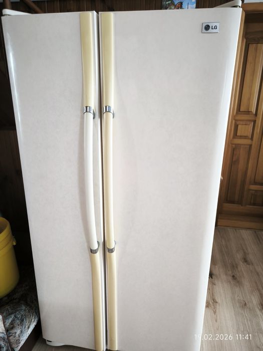 Холодильник LG Нюанси