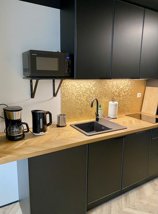Apartament Poznań Stare Miasto - plac Wolności, Parking w cenie