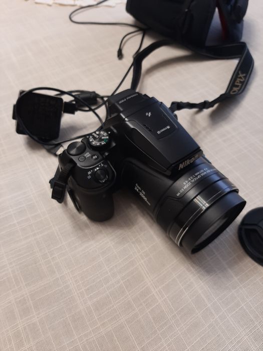 Aparat fotograficzny Nikon P900