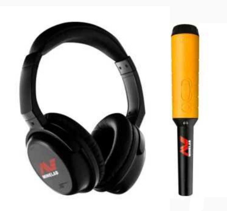 Пінпоінтер Minelab Pro-Find35/Навушники Minelab ML85/Офіційна Гарантія
