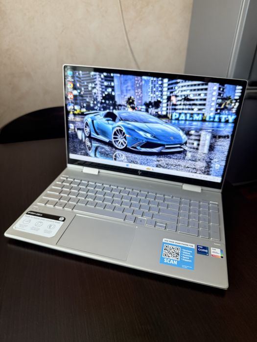 HP ENVY 360 15M-ED0023DX/ i7-1165G7/ 16GB/ 512GB SSD/