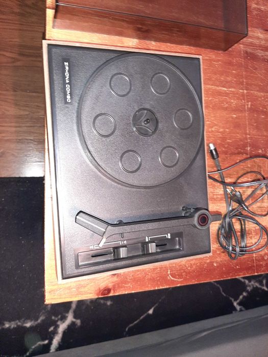 Gramofon Zephona Combo
