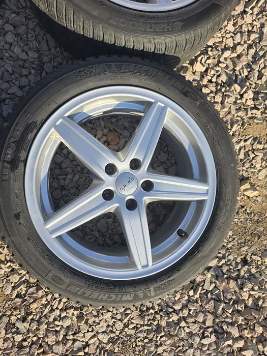 Alufelgi 5x108 Ford 215.55.17 Zima
