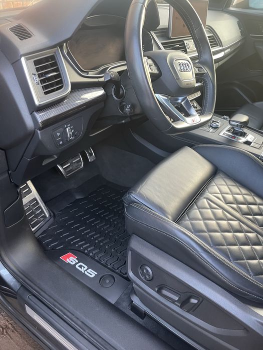 Audi SQ5 2018. Premium +