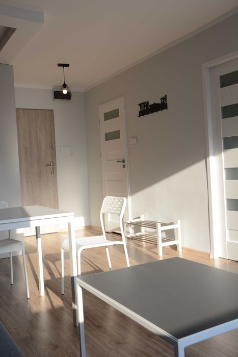 Ładne, dwupokojowe mieszkanie w Katowicach-Witosa, ul. Sławka