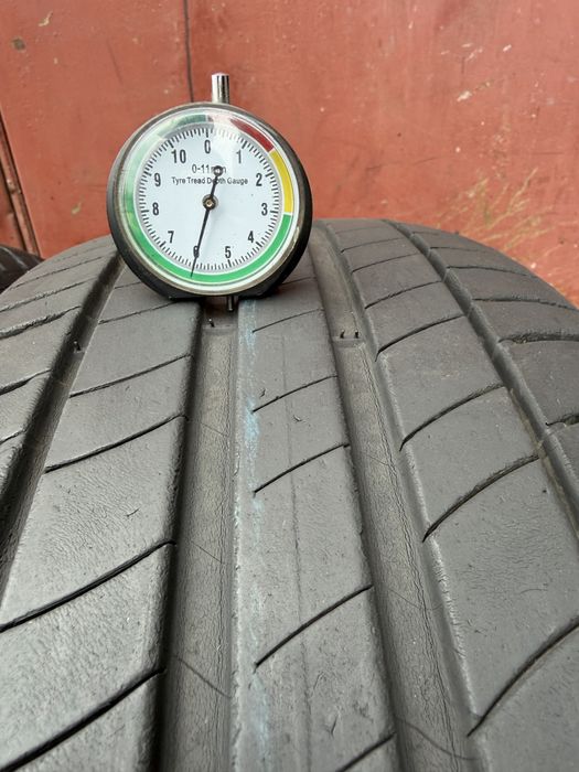 215/55/18 R18 Michelin Primacy3 літо 4 шт ціна за 1 шт