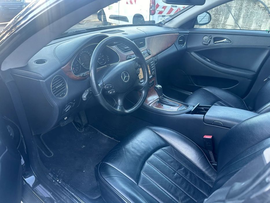 MERCEDES CLS 320 CDI DE 2007 PARA PEÇAS