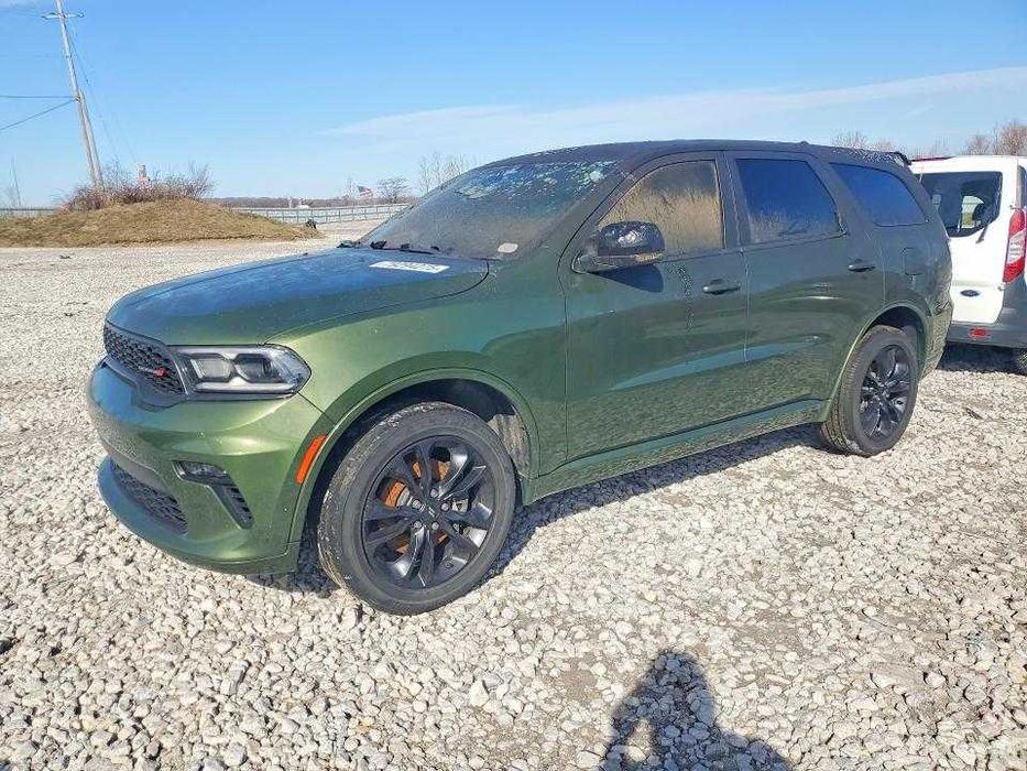 Dodge Durango 2021 кузов, розборка