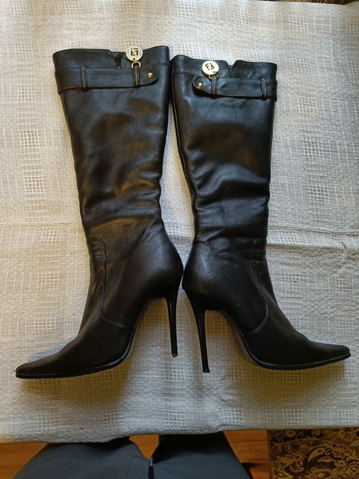 Сапоги зимние fasino.