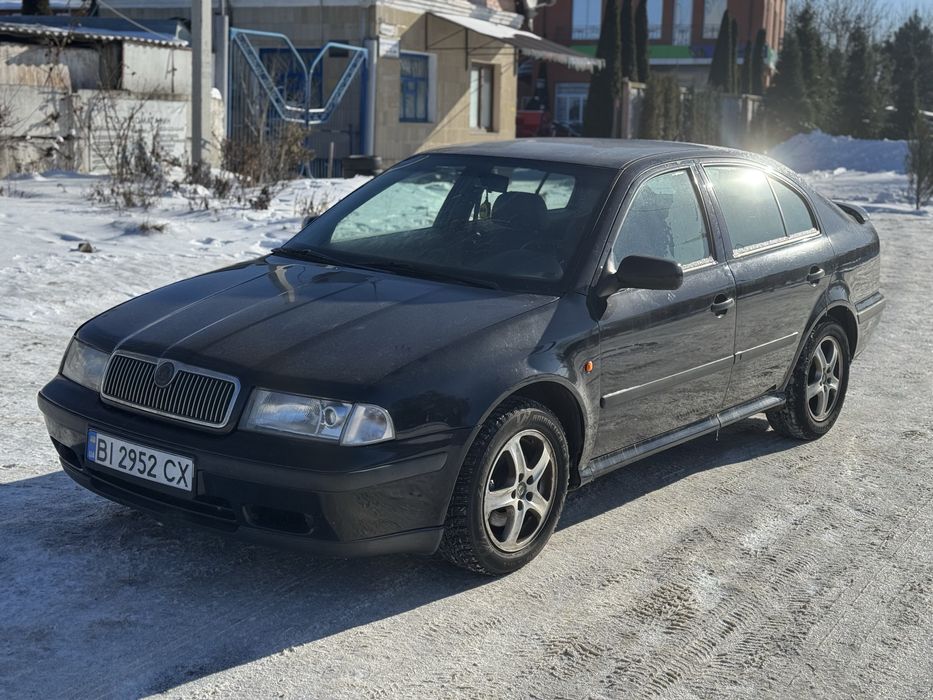 Продам Skoda Octavia
