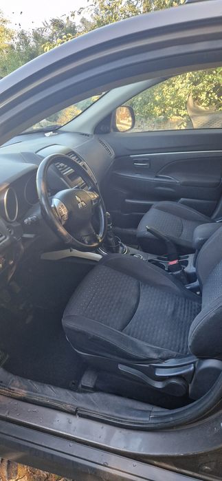 Mitsubishi ASX 1.8 DI-D AWD Intense – 2011 r. | 4x4 | hak | ekonomiczny diesel