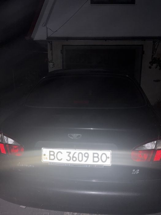 DAEWOO LANOS 2008 VIN Y6DTF699P8W400463 фото оголошення 5 з 16