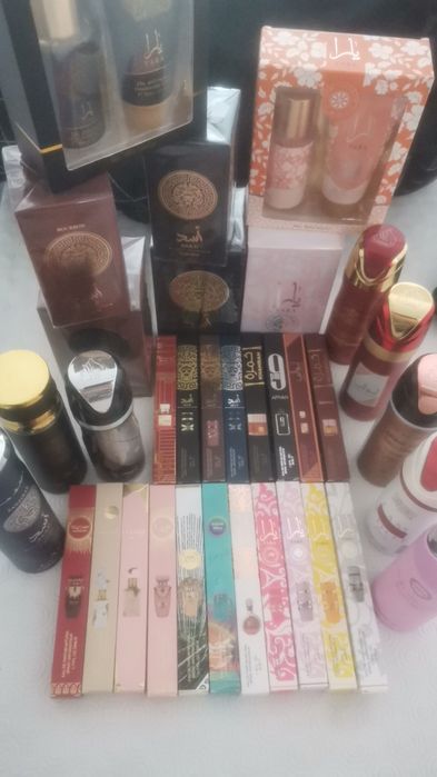 Lataffa! Novos e Originais! Fragrância arabé