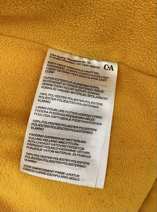 Куртка тепла 110 розмір