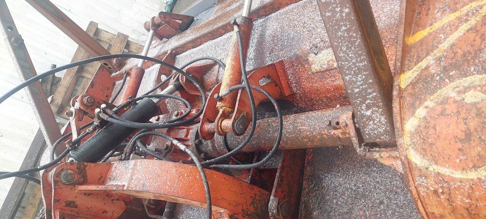 Mulczer frez leśny seeppi superforst 225