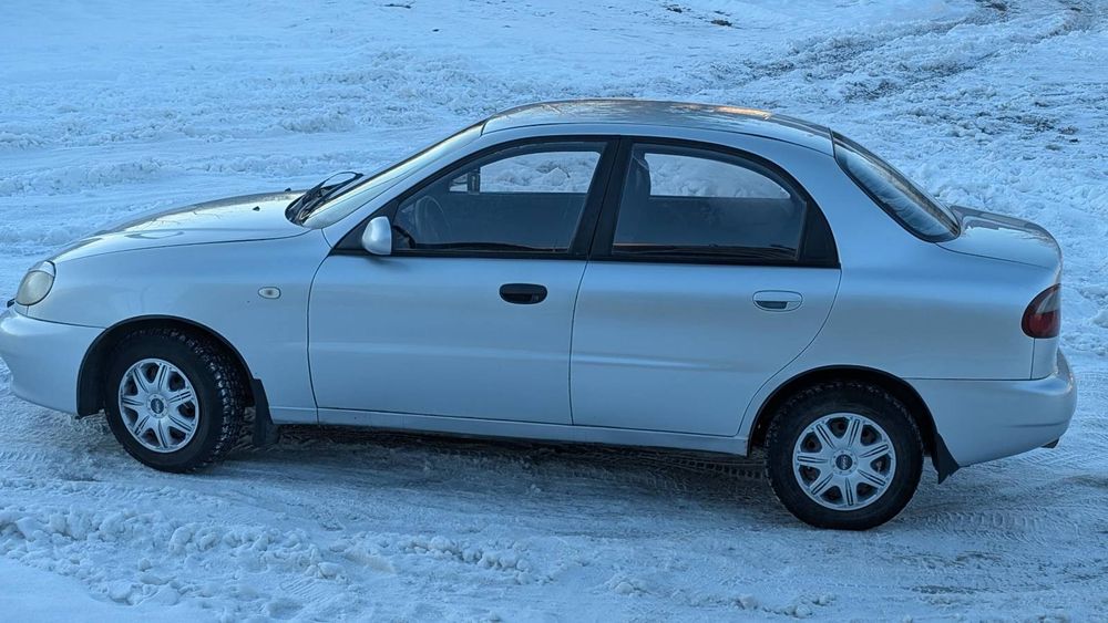 Продаж автомобіля Сенс