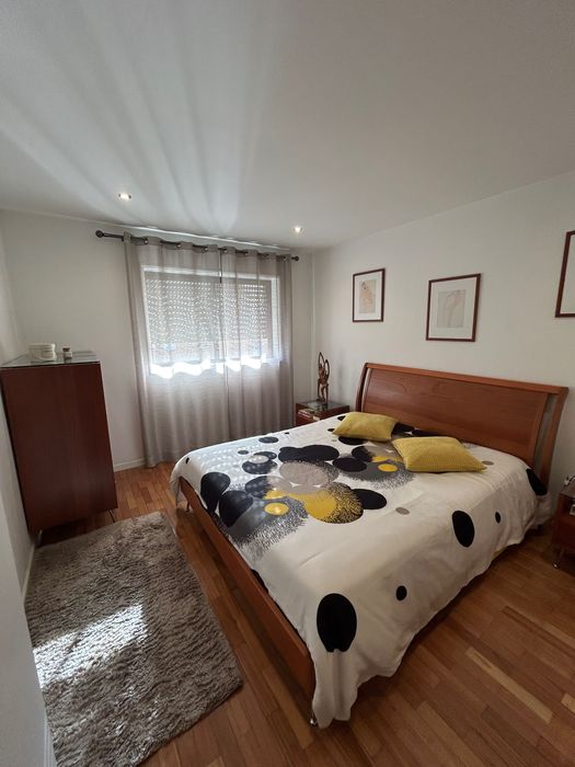 Mobília Quarto Casal