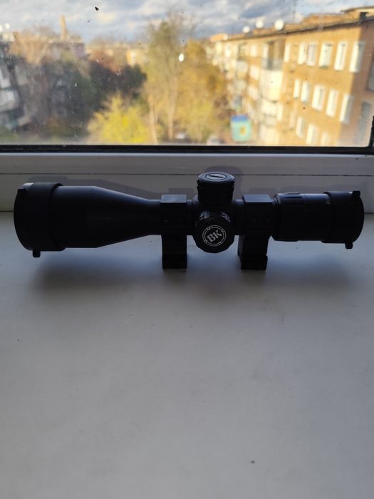 Приціл оптичний тактичний