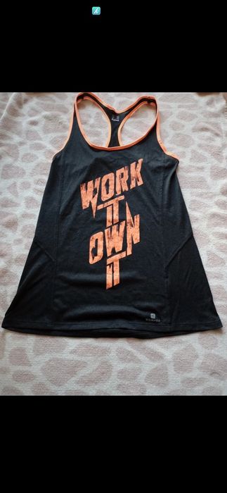 Zestaw sportowy rozm S