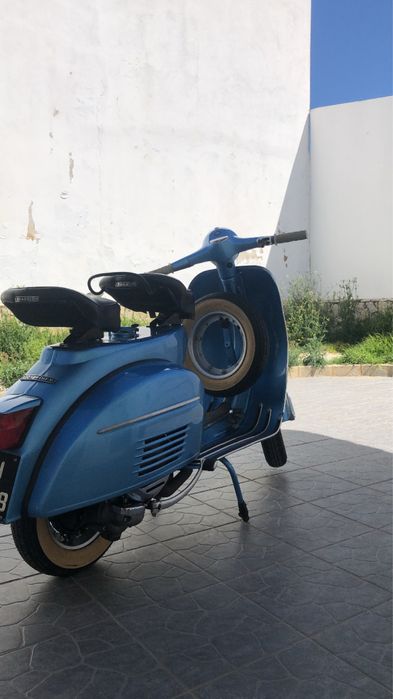 Vespa 150cc sprint veloce
