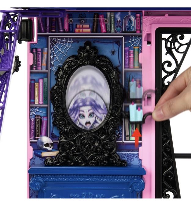 Бутік Готель Монстер Хай Monster High Boo tique hotel