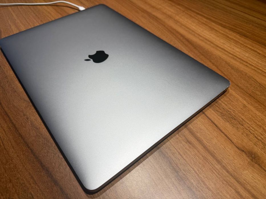 MacBook Pro 15-inch, 2019