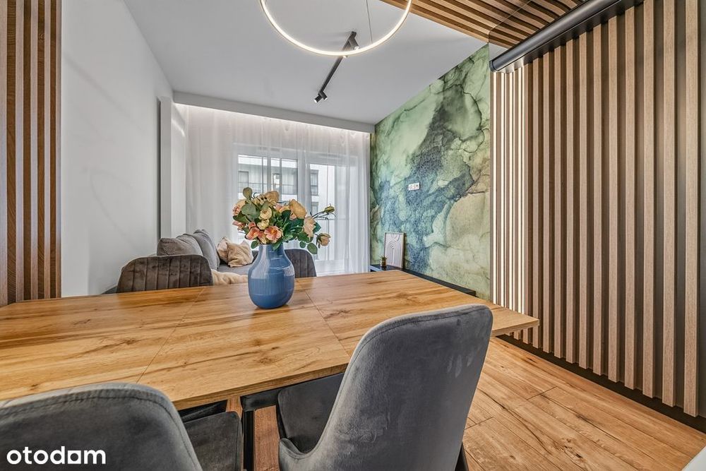 Nowe 2 pokoje | Balkon | Klimatyzacja I