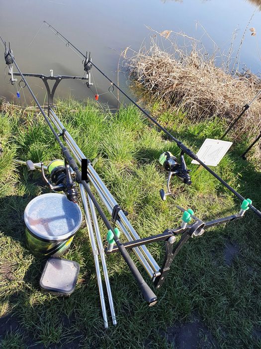 Meccanica - Urban  Rod Pod stojak karpiowy Kwasówka