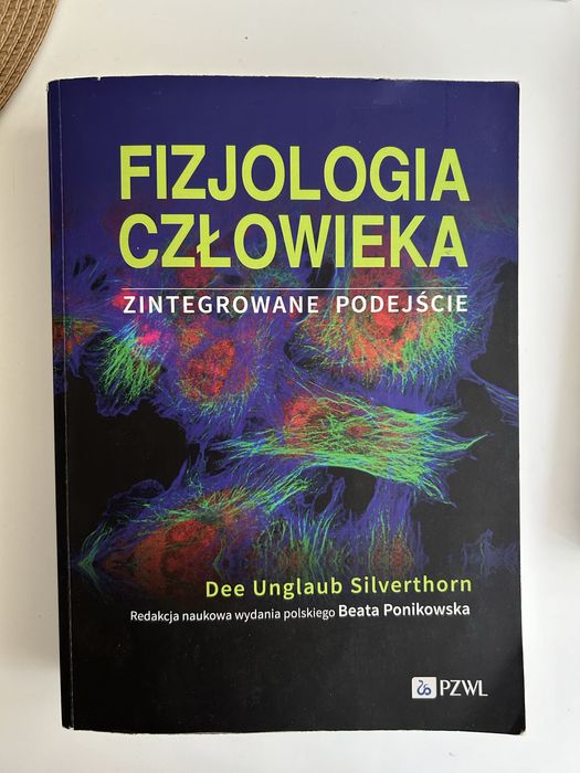 Fizjologia Człowieka Zintegrowane Podejście