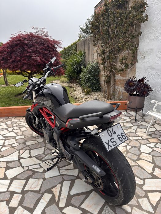 Benelli 302s 2019